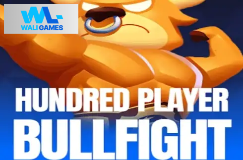 Hundred Player Bullfight